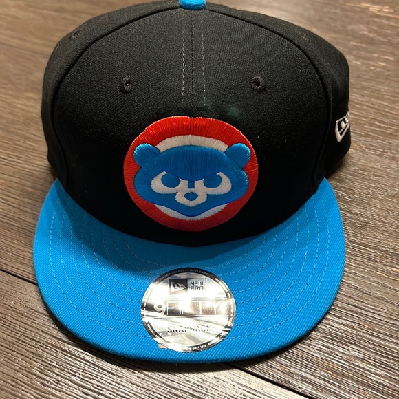 NWT 9fifty Chicago cubs hat. - Picture 1 of 2